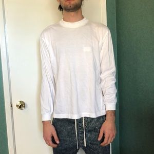 Versace long sleeve tee